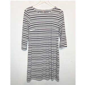 Ellie Kai Striped Mini dress. Size 2